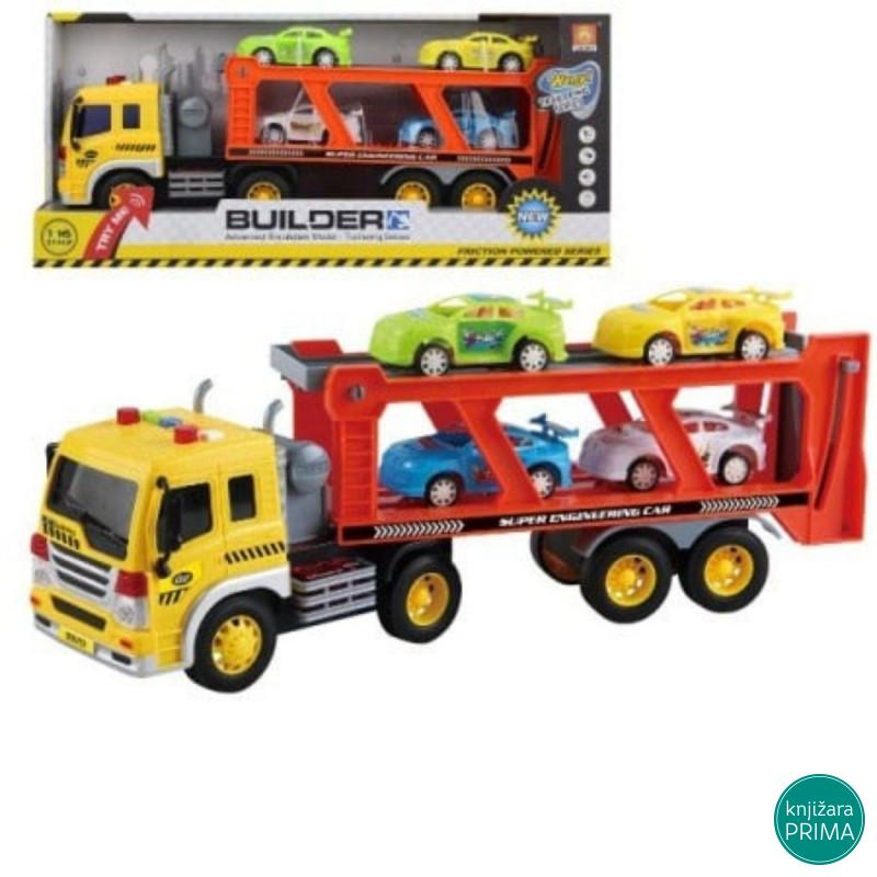 Šleper sa zvukom i svetlom 