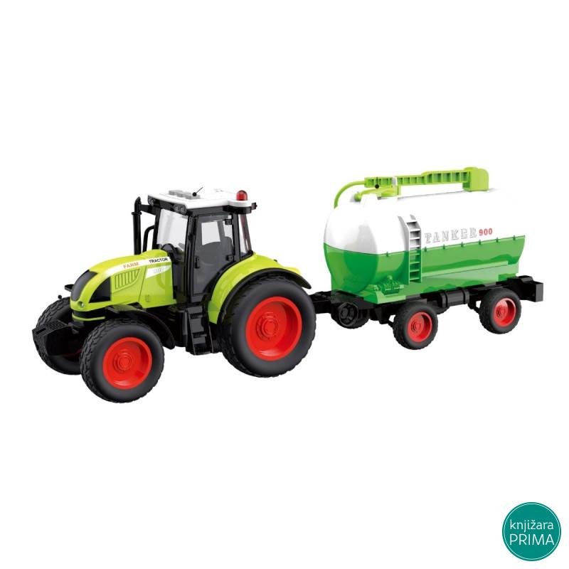 Traktor sa zvukom i svetlom 