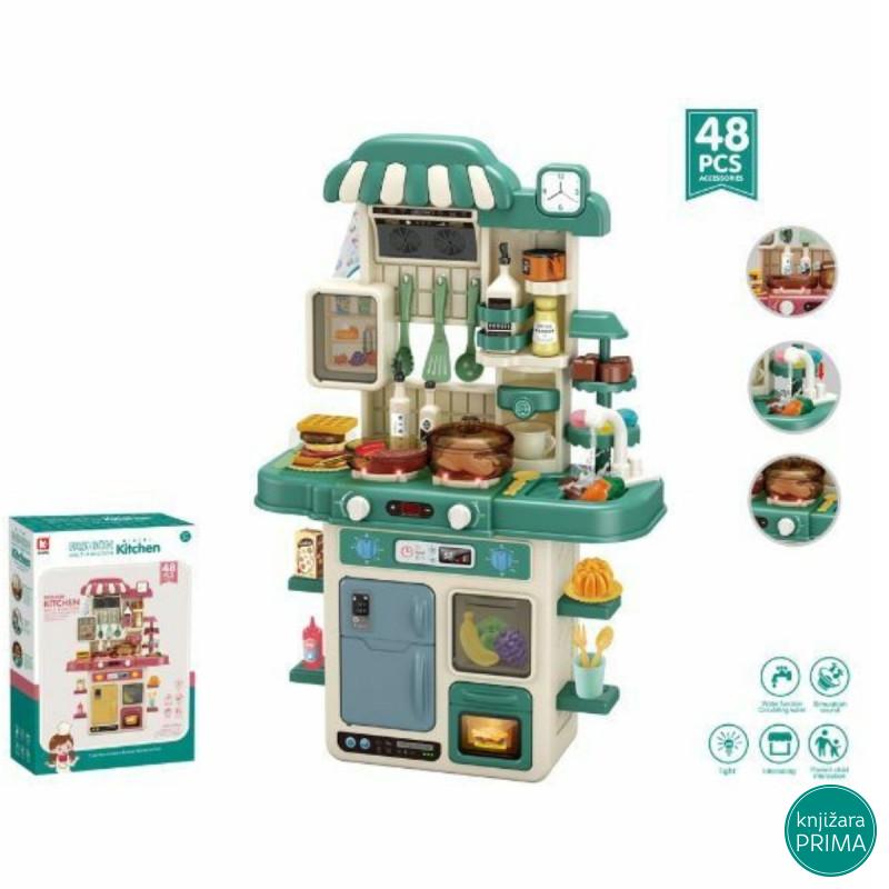 Kuhinjski set modern 