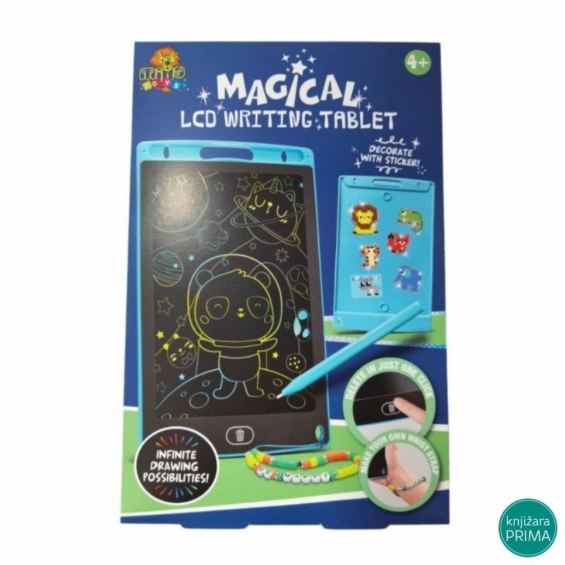 Magični LCD tablet za crtanje i pisanje životinje 
