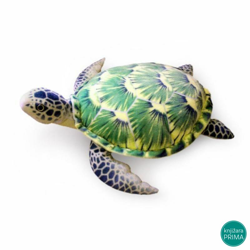 Plišana kornjača 34cm 
