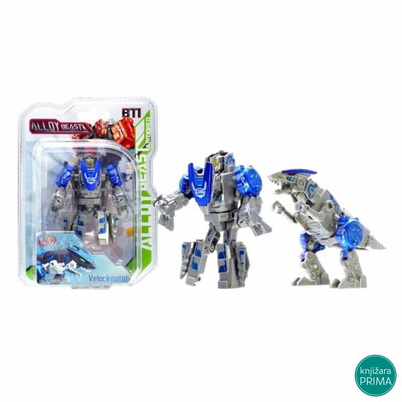 Transformers - Raptor Robot 