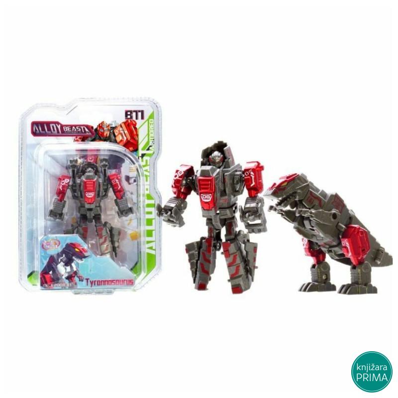 Transformers - Robot Tiranosaurus 