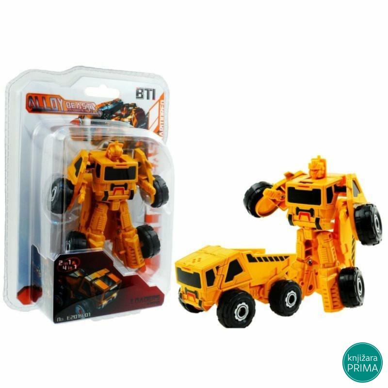 Transformers - Robot Damper 
