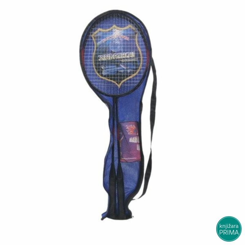 Set za badminton u torbici 