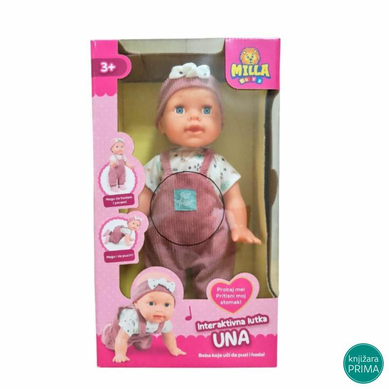 Interaktivna luka beba Una 