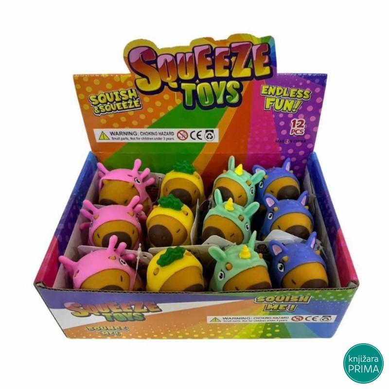 Kapibara SQUEEZY 