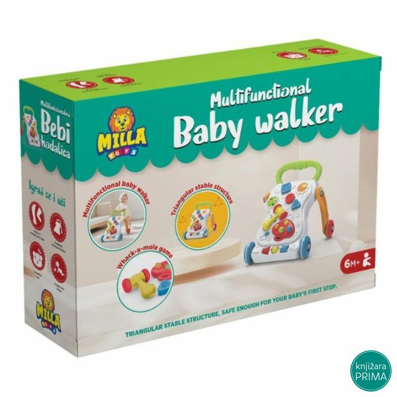 Hodalica za bebe MILLA 