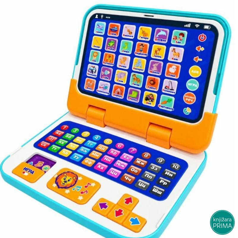 Interaktivni laptop 2u1 