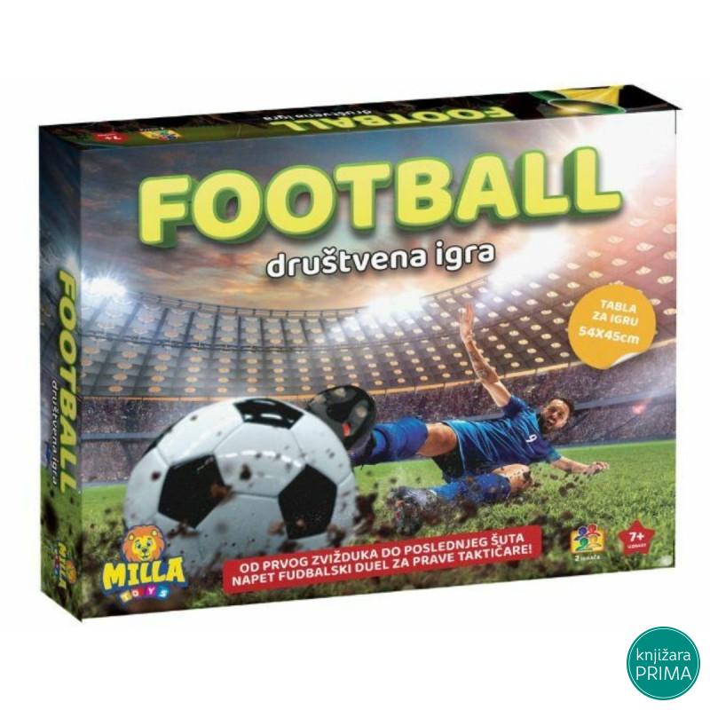 Football - društvena igra 