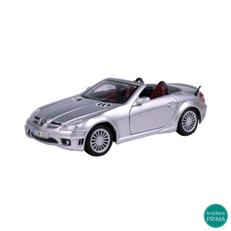 Auto 1:24 Mercedes SLK 55 AMG 