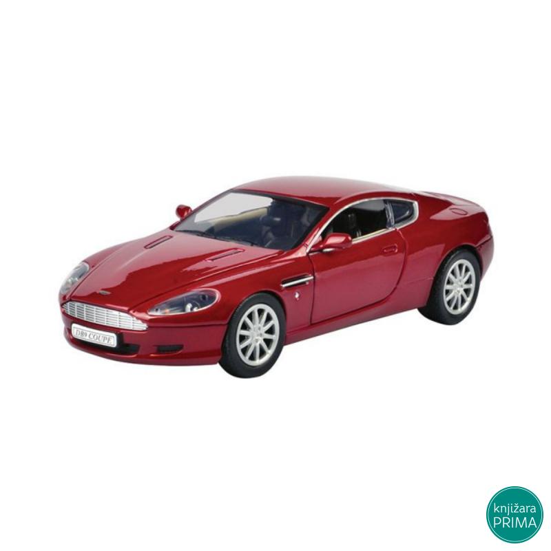 Auto 1:24 Aston Martin DB9 Coupe 