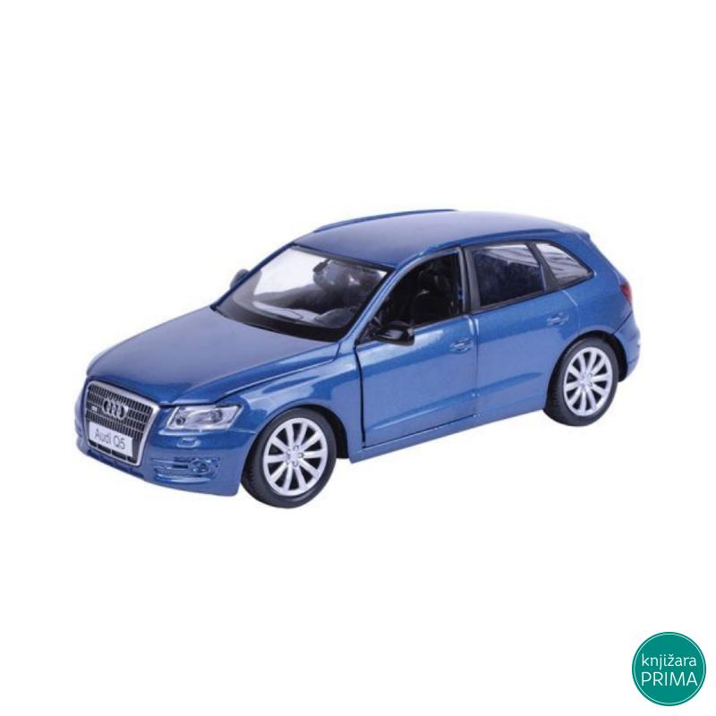 Auto 1:24 Audi Q5 