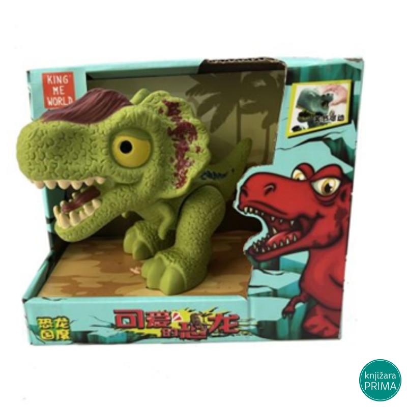 Dinosaurus Dilophosaurus 