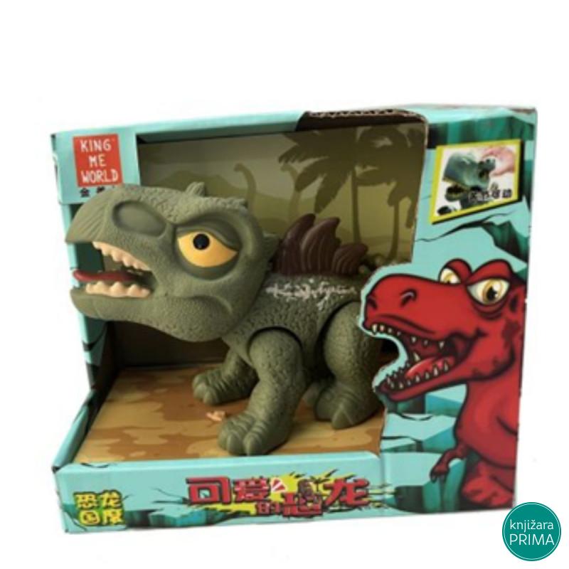 Dinosaurus Stegosaurus 