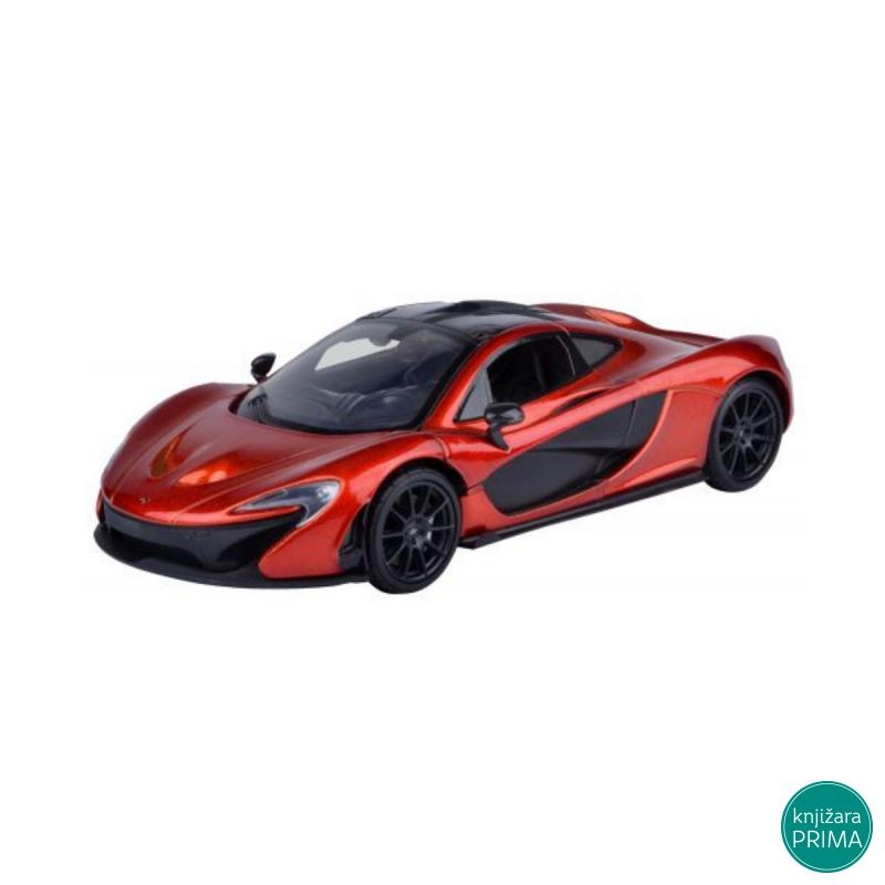 Auto 1:24 McLaren 