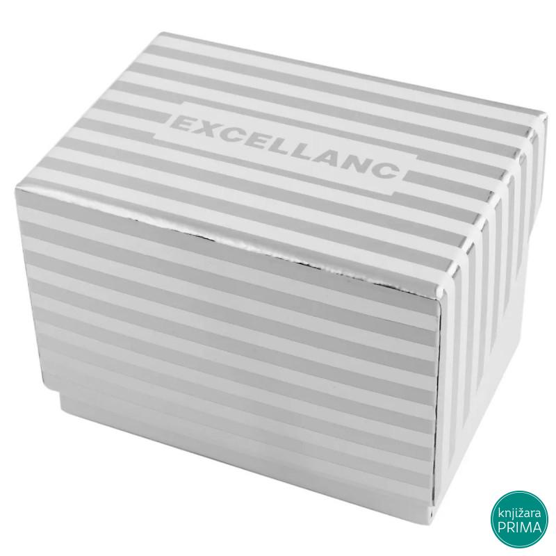 Ženski poklon set EXELLANC sat i nakit 