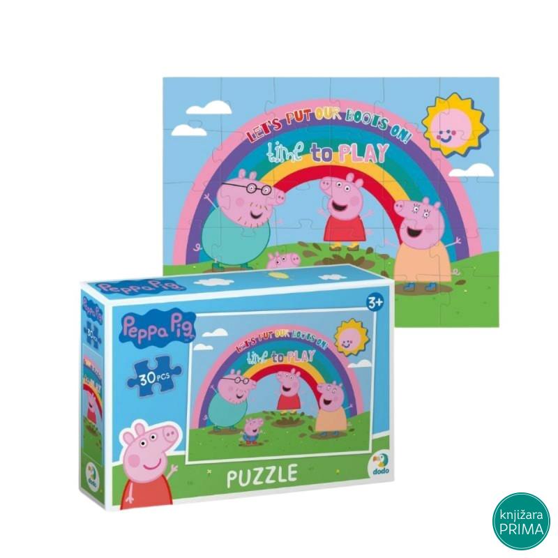 Puzzle PEPA PRASE 30 