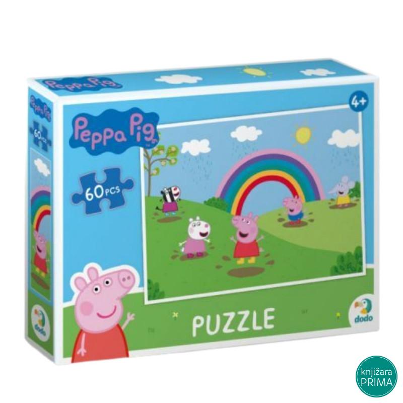 Puzzle PEPA PRASE 60 