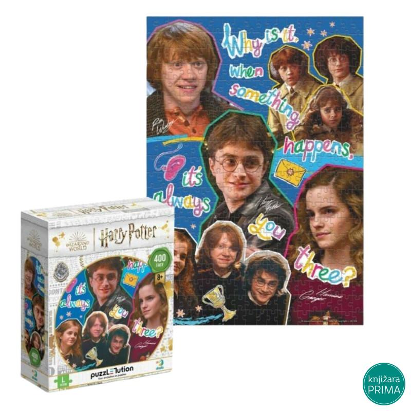 Puzzle HARRY POTTER 400 