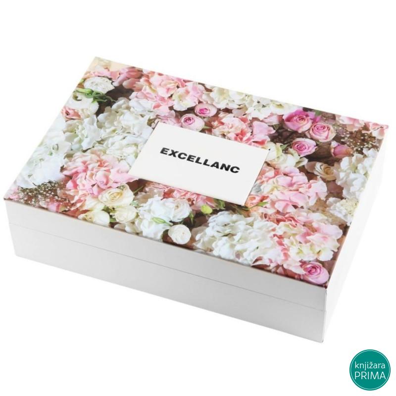 Ženski poklon set EXELLANC sat i nakit 