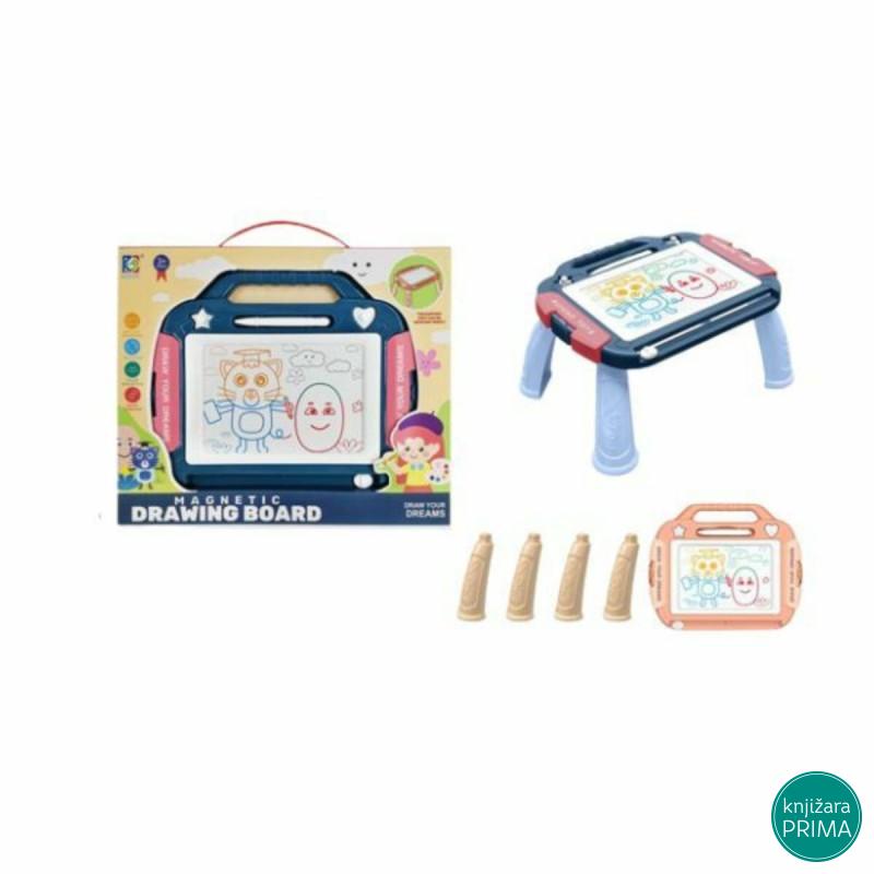 Magnetna tabla za crtanje 