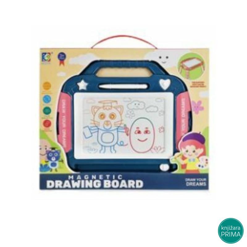 Magnetna tabla za crtanje 