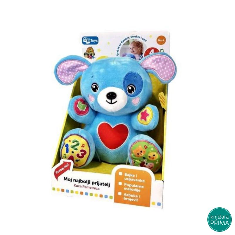 Interaktivna Kuca Pametnica MILLA 