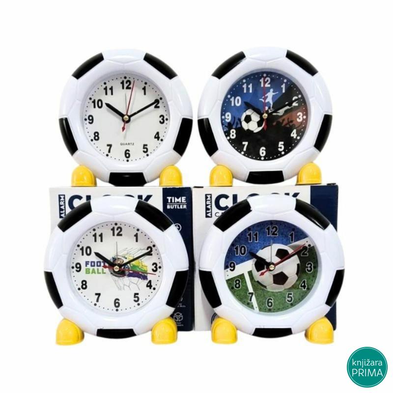 Stoni sat sa alarmom Fudbal 