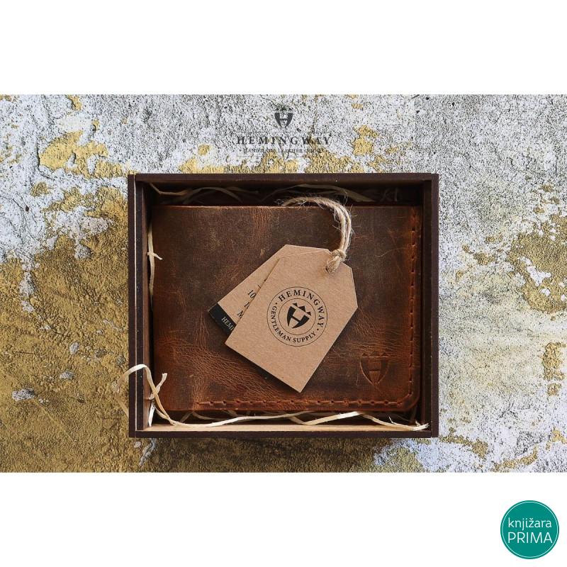 Novčanik HEMINGWAY Rio 