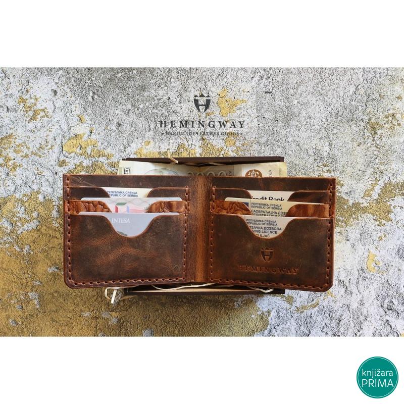 Novčanik HEMINGWAY Rio 