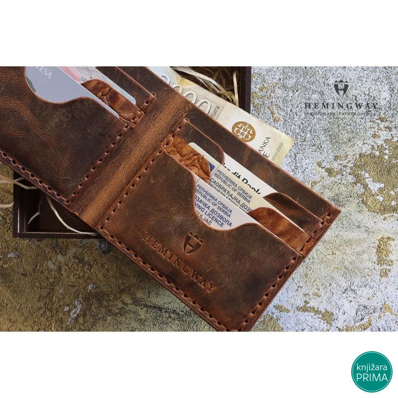 Novčanik HEMINGWAY Rio 