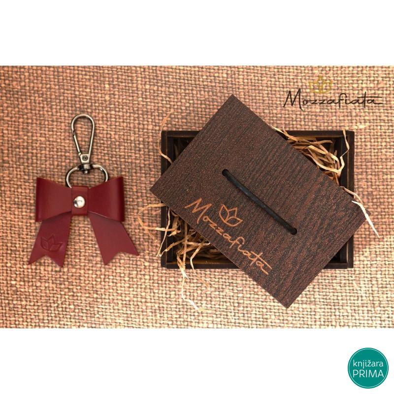Privezak MOZZAFIATA Ruby 
