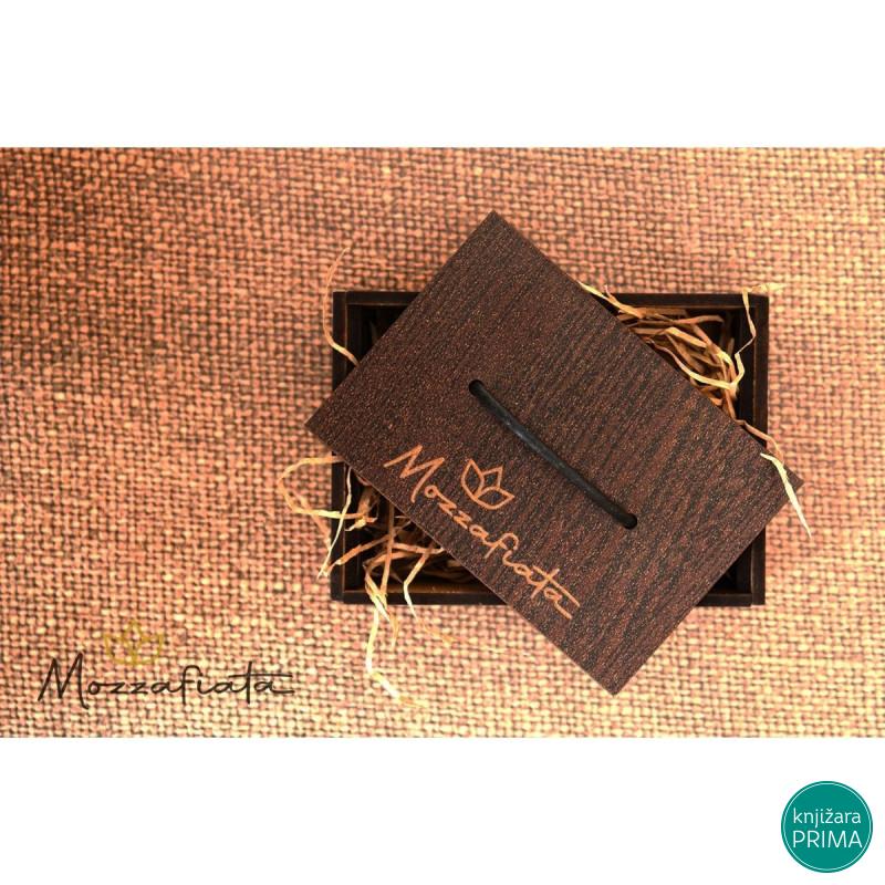 Privezak MOZZAFIATA Ruby 