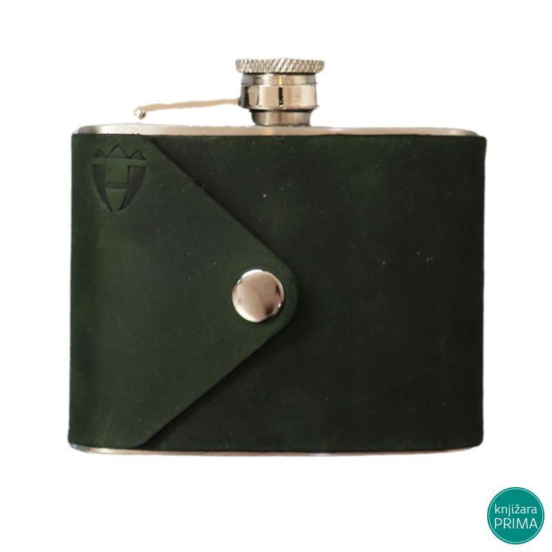 Pljoska HEMINGWAY Devil Green 