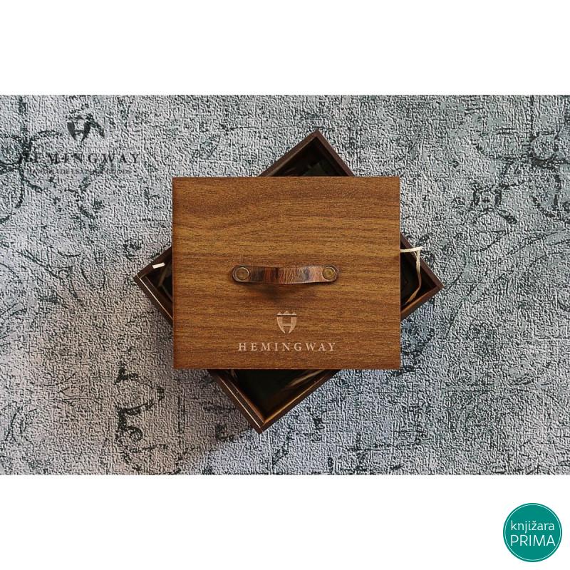 Novčanik HEMINGWAY Irishman 