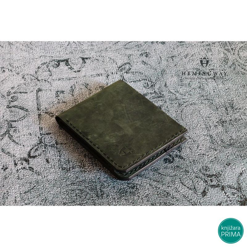 Novčanik HEMINGWAY Irishman 