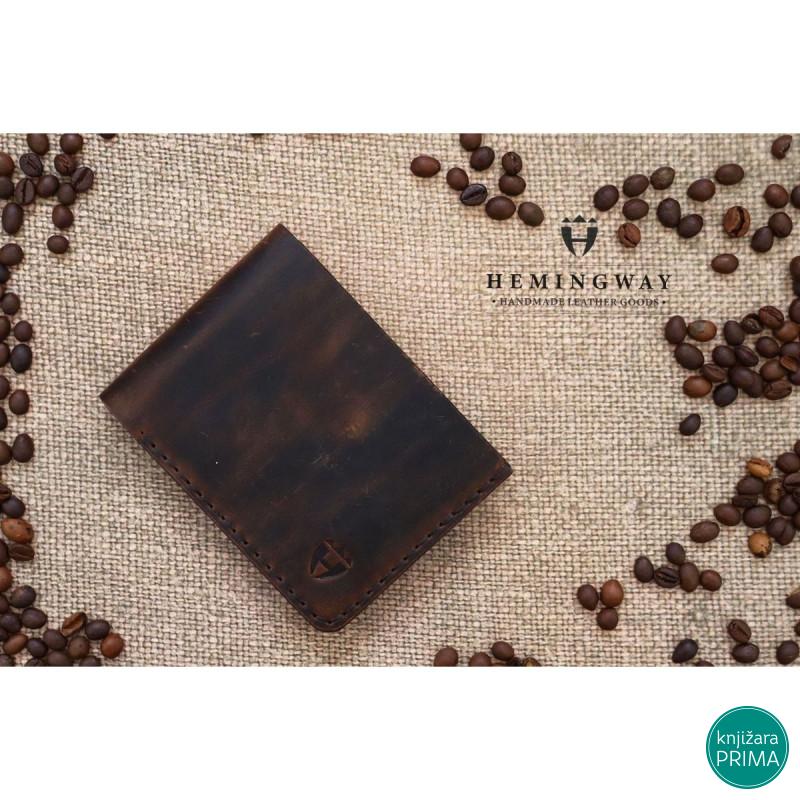 Novčanik HEMINGWAY Mamba 