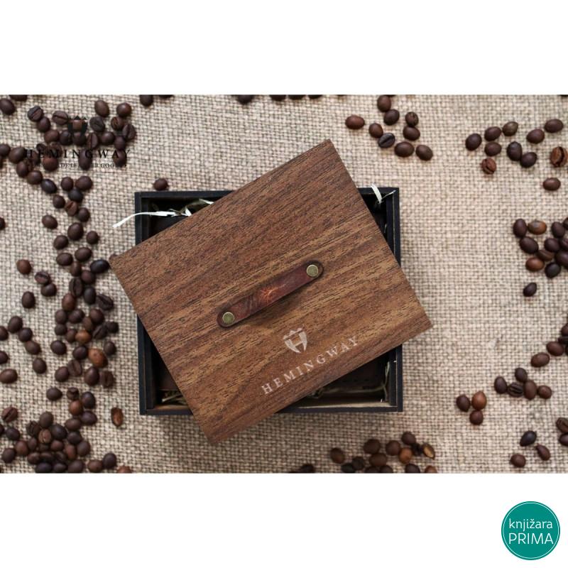 Novčanik HEMINGWAY Mamba 