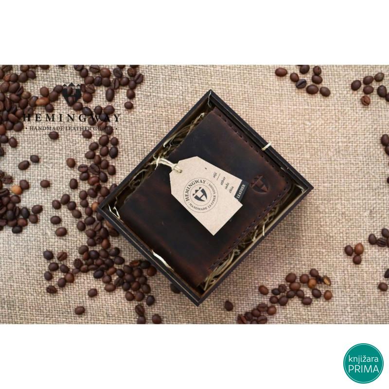 Novčanik HEMINGWAY Mamba 