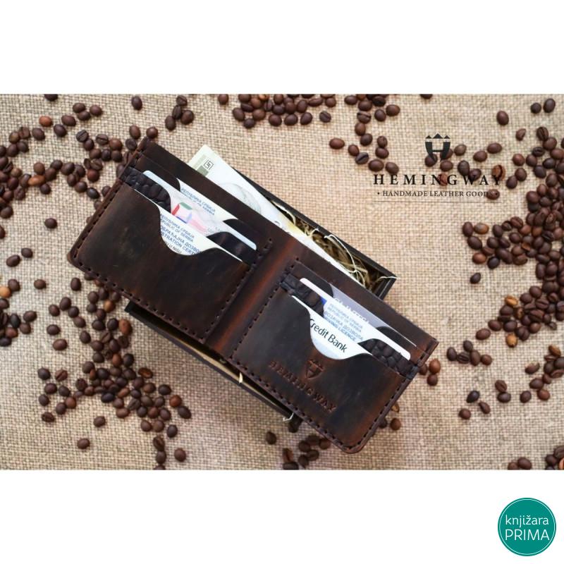Novčanik HEMINGWAY Mamba 