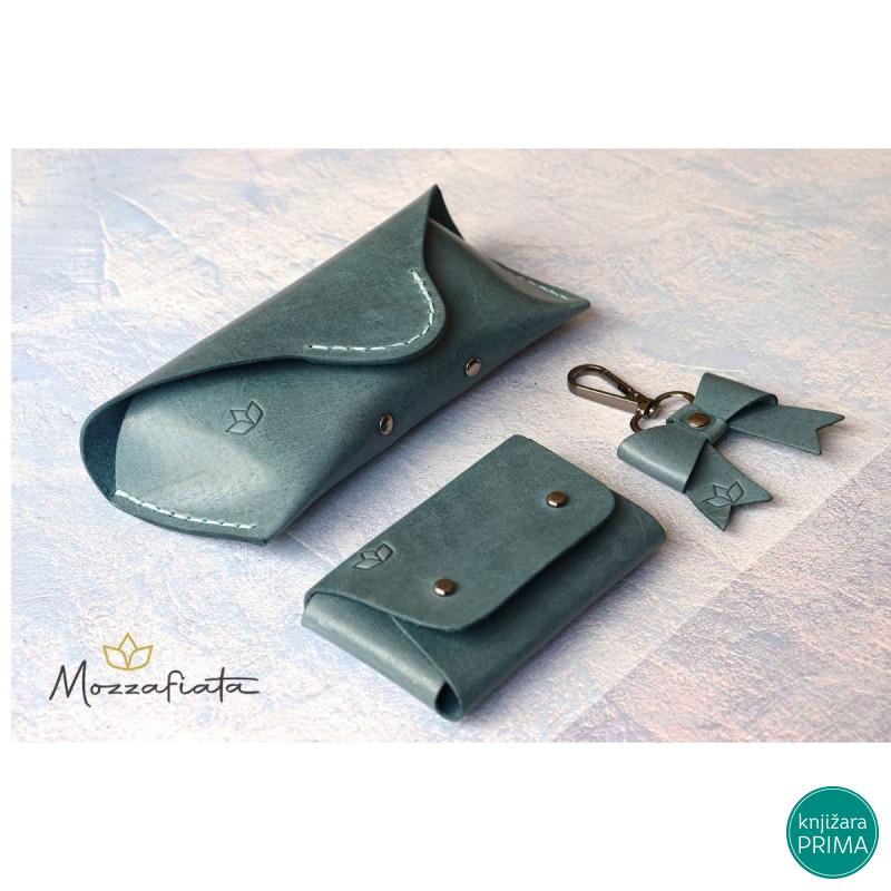 Novčanik, privezak i futrola za naočare MOZZAFIATA Avatar gift box 