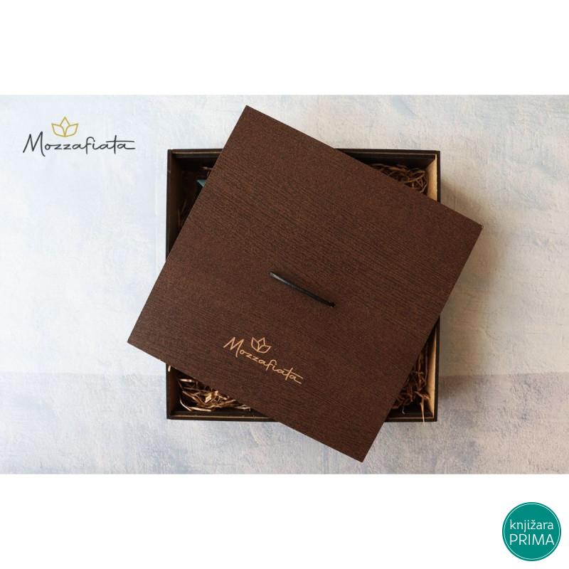 Novčanik, privezak i futrola za naočare MOZZAFIATA Avatar gift box 