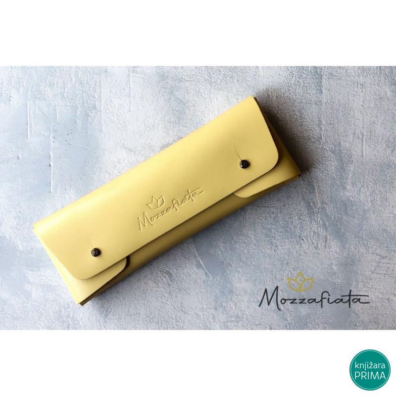 Novčanik, privezak i futrola za naočare MOZZAFIATA Naomi gift box 
