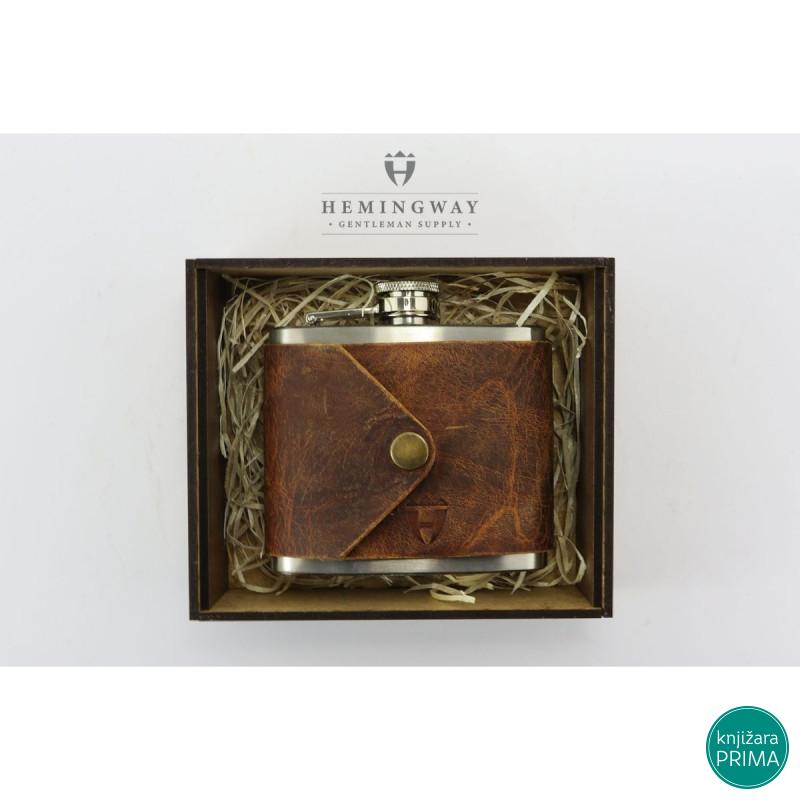Pljoska HEMINGWAY Guerrilla 