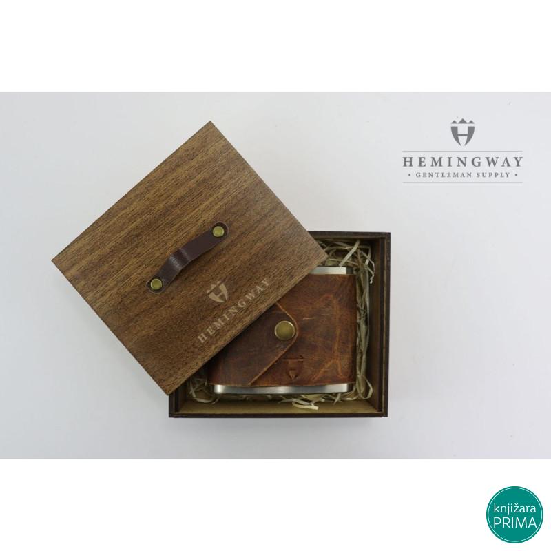 Pljoska HEMINGWAY Guerrilla 