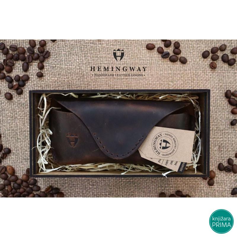 Futrola za naočare HEMINGWAY Aviator Mamba 