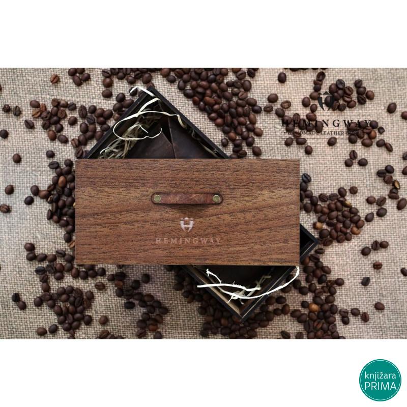 Futrola za naočare HEMINGWAY Aviator Mamba 