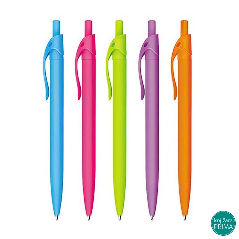 Hemijska olovka SCOOL Smooth Color 