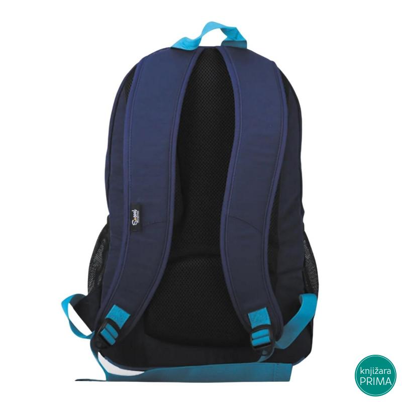 Školski ranac SCOOL Blue 